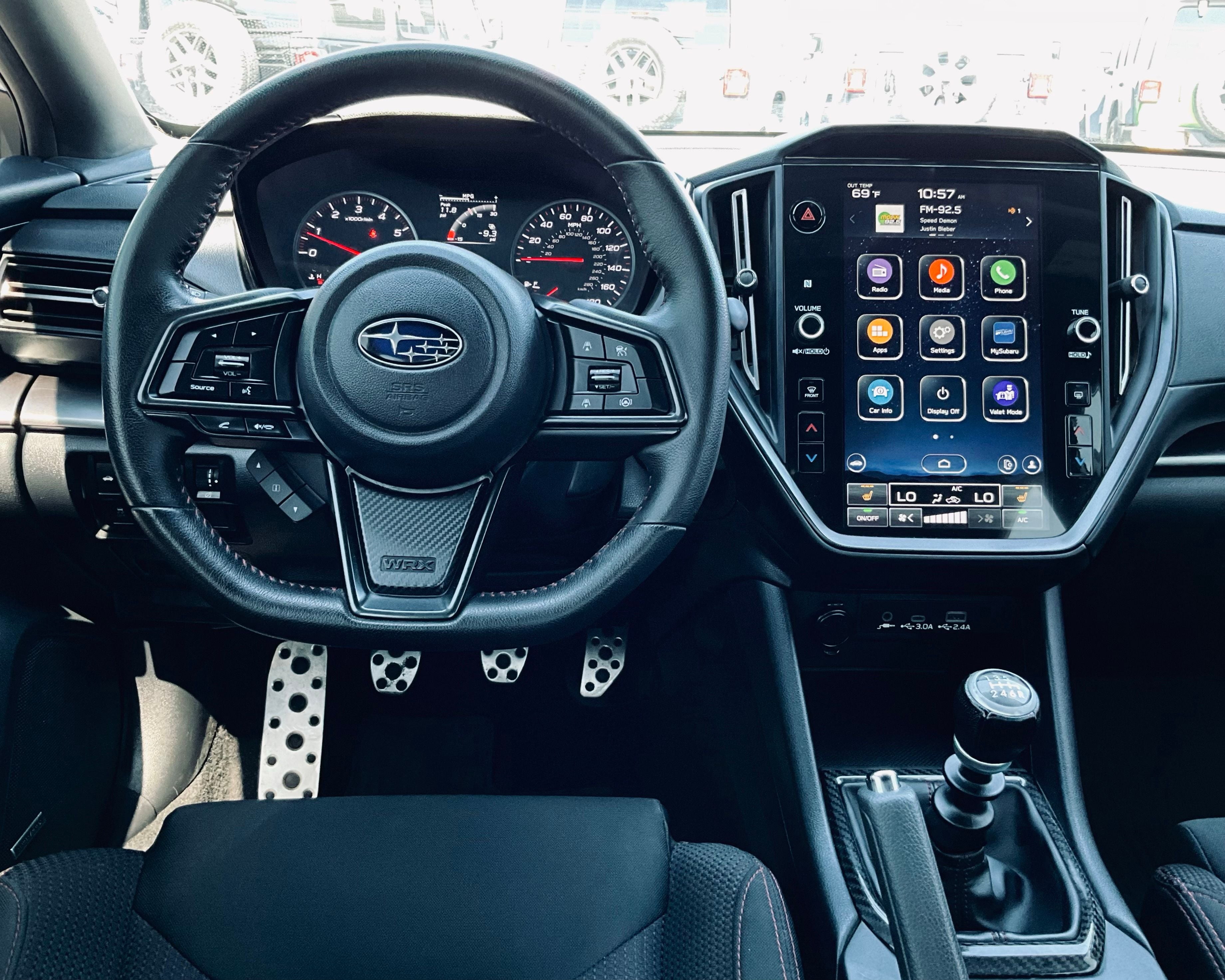 2024 Subaru WRX Premium