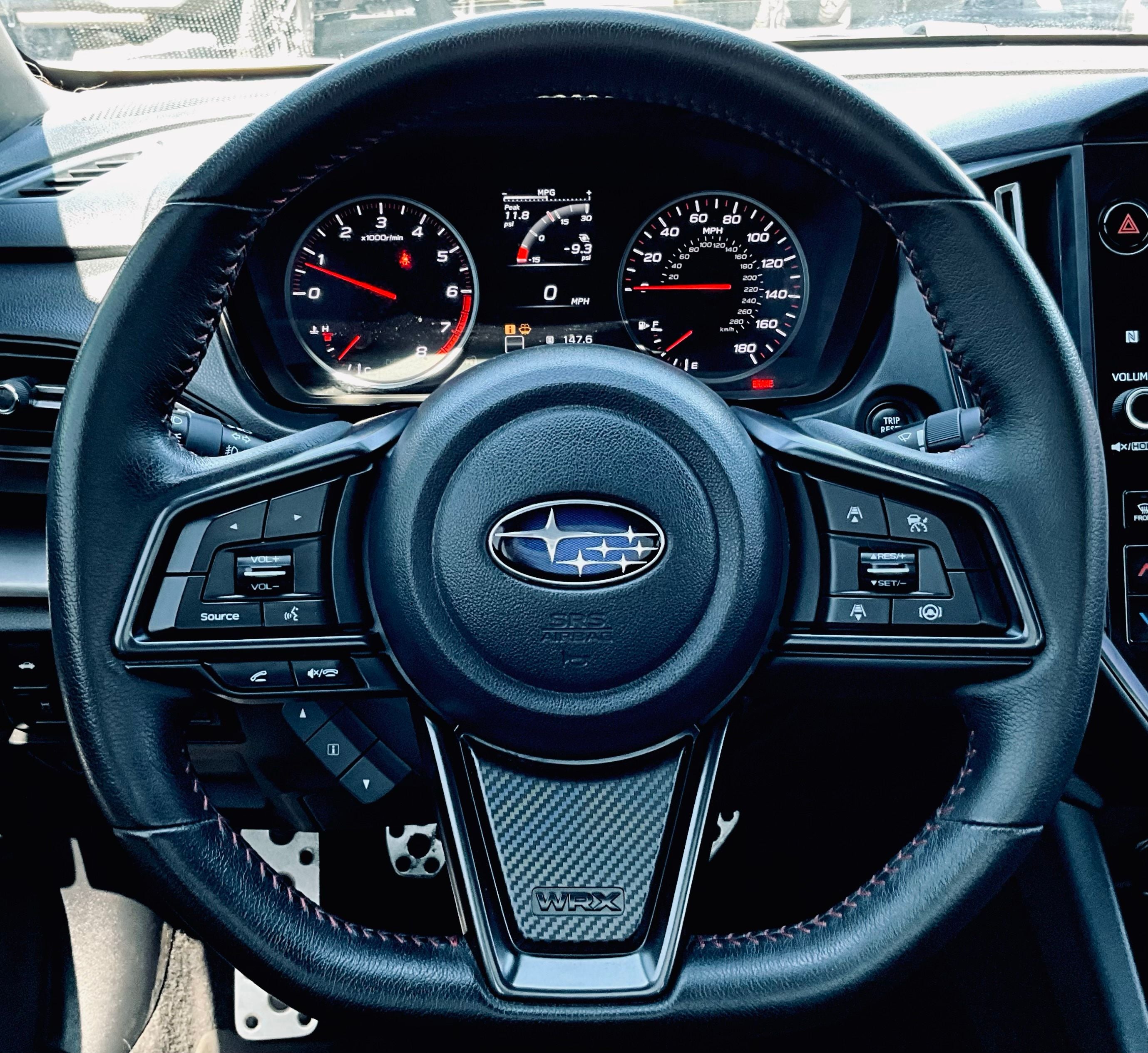 2024 Subaru WRX Premium