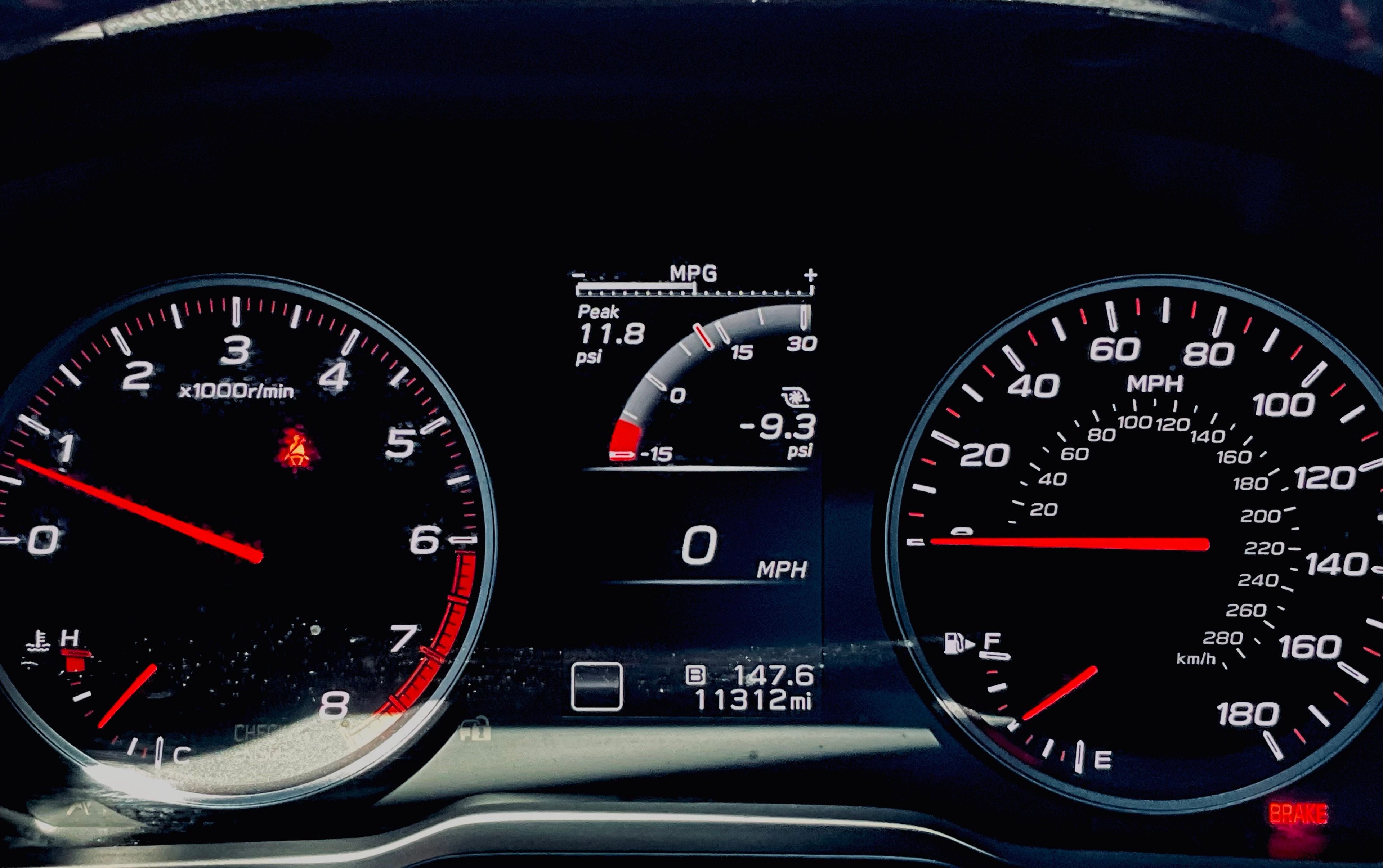 2024 Subaru WRX Premium