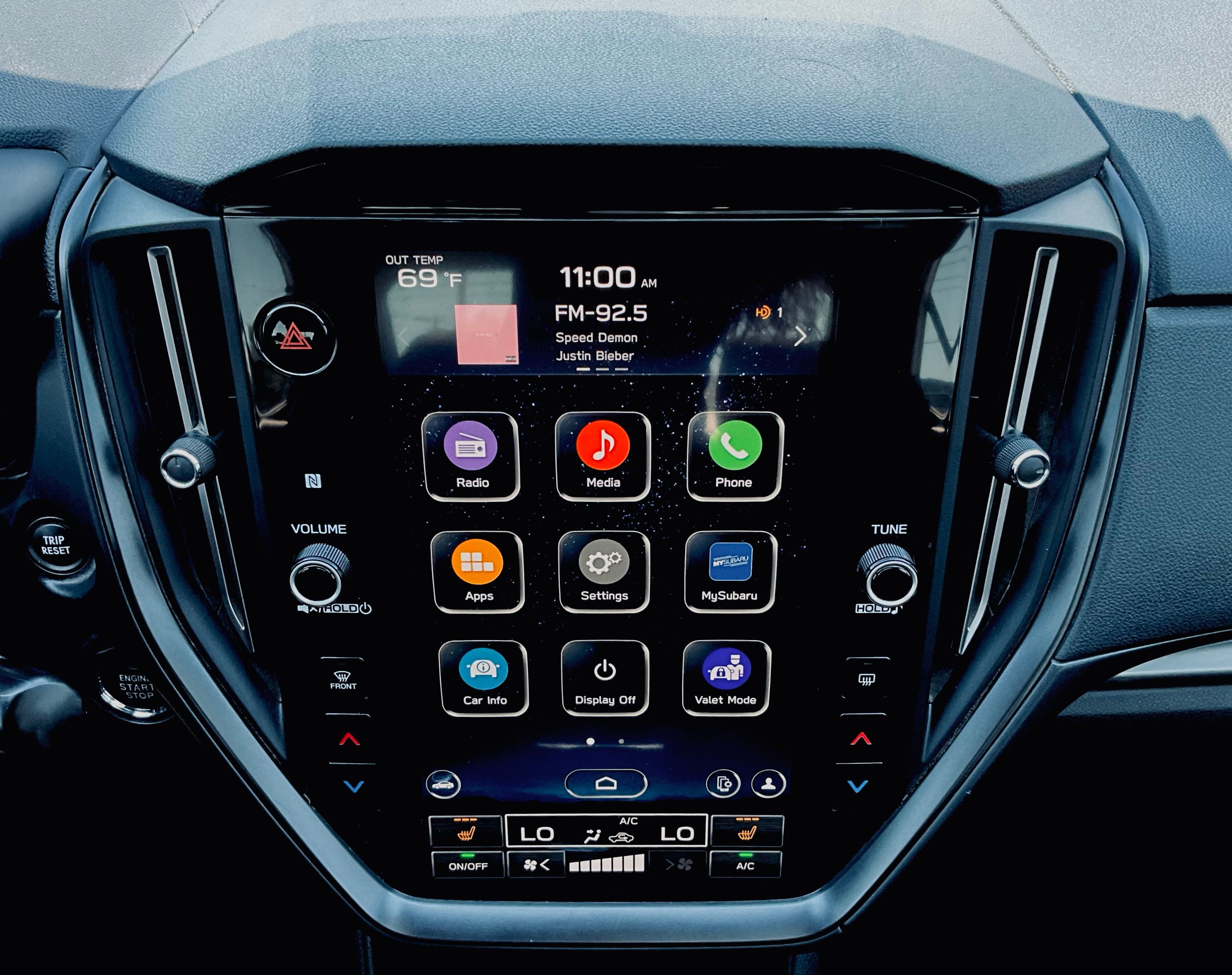 2024 Subaru WRX Premium