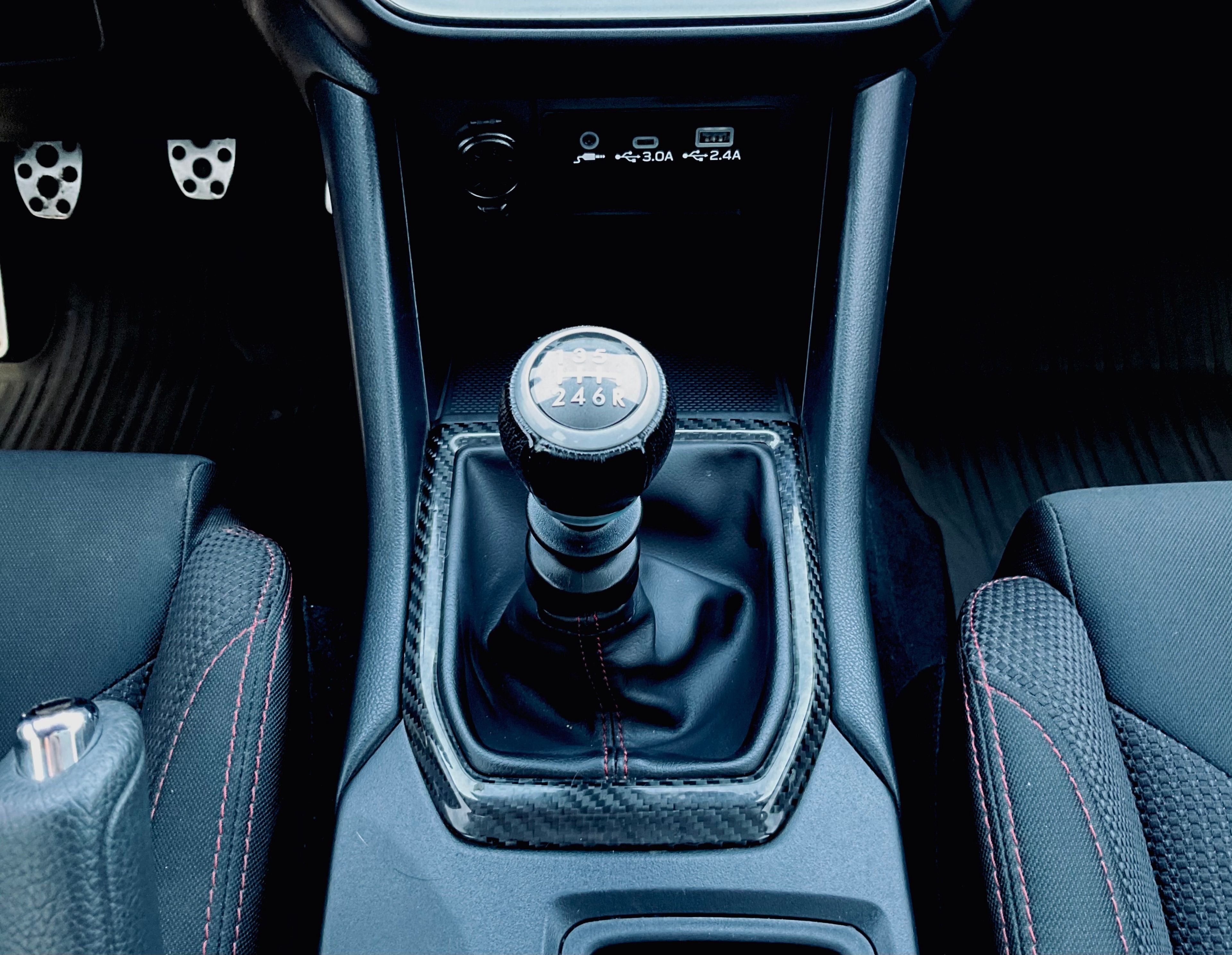 2024 Subaru WRX Premium