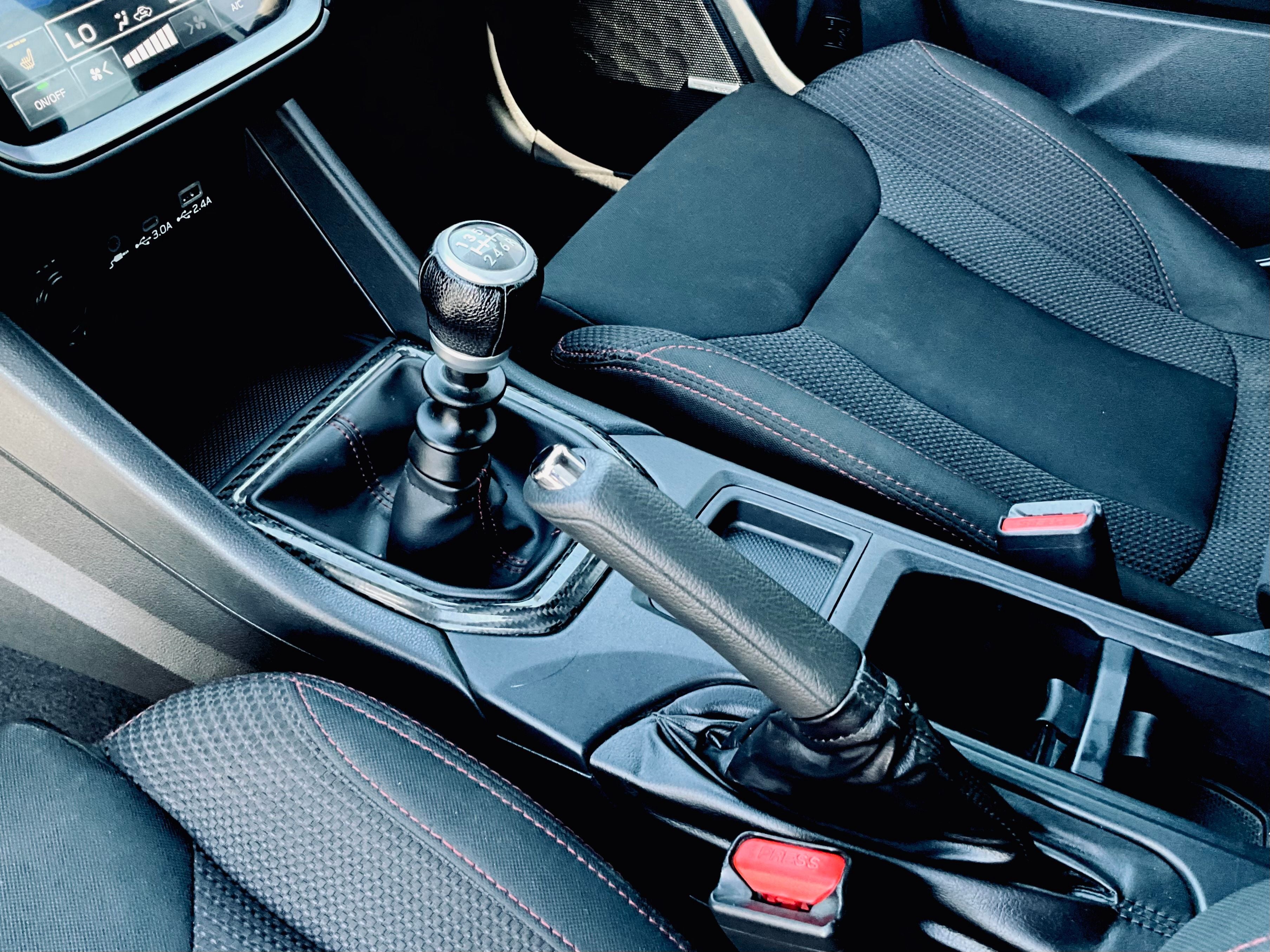2024 Subaru WRX Premium