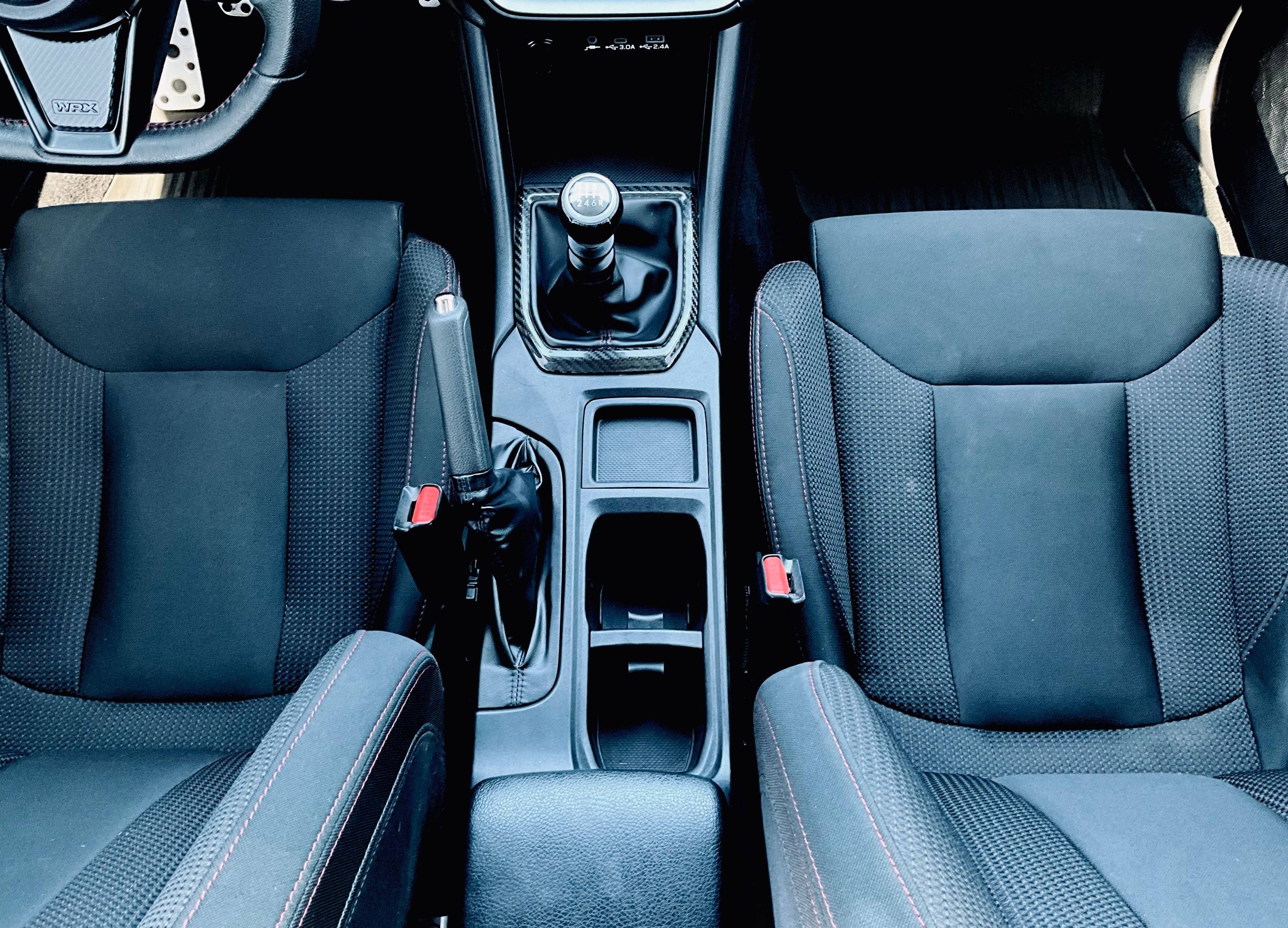 2024 Subaru WRX Premium