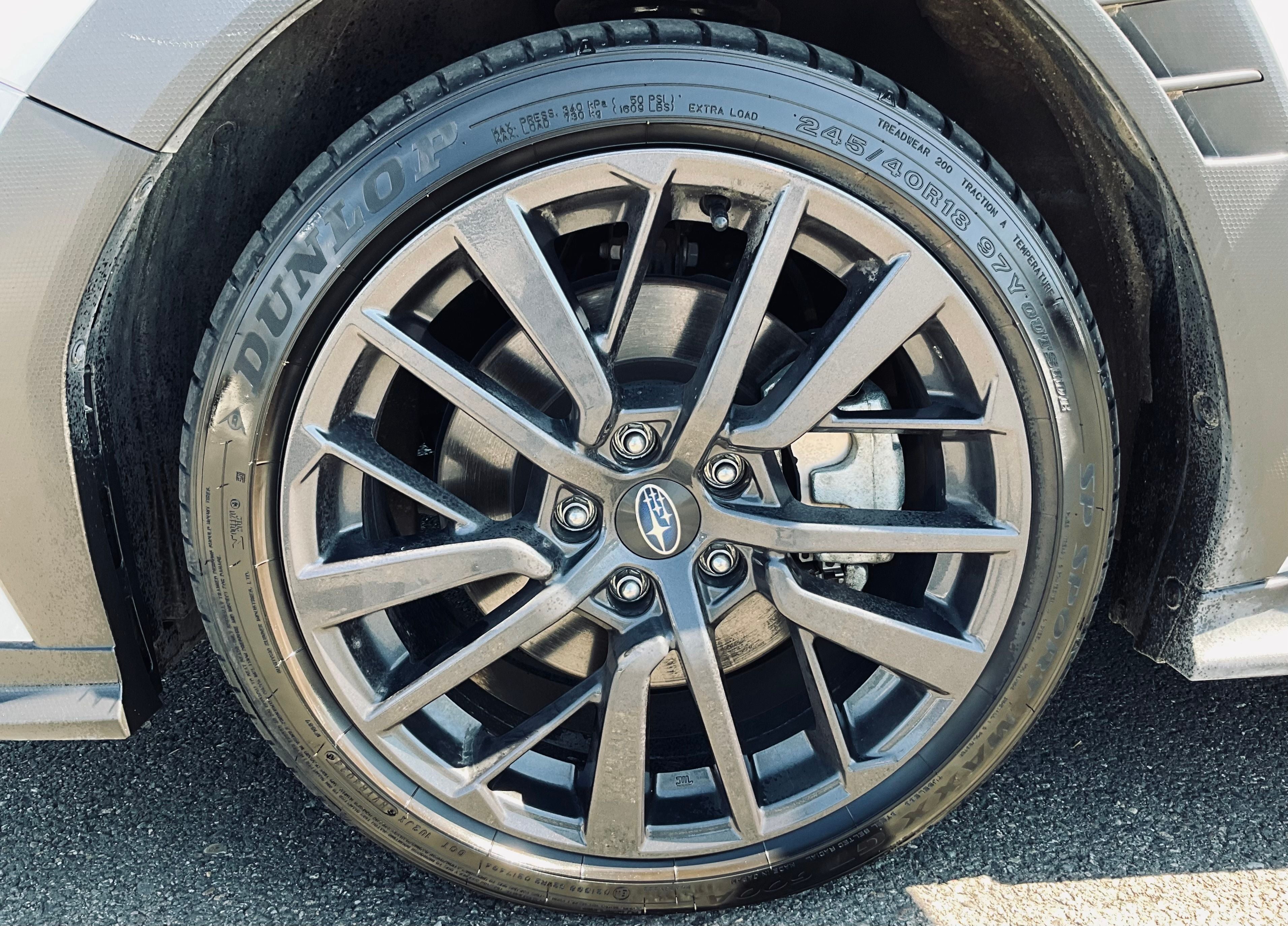 2024 Subaru WRX Premium