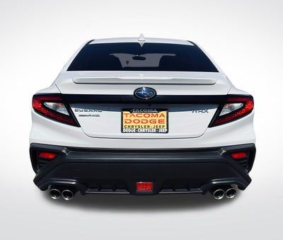2024 Subaru WRX Premium