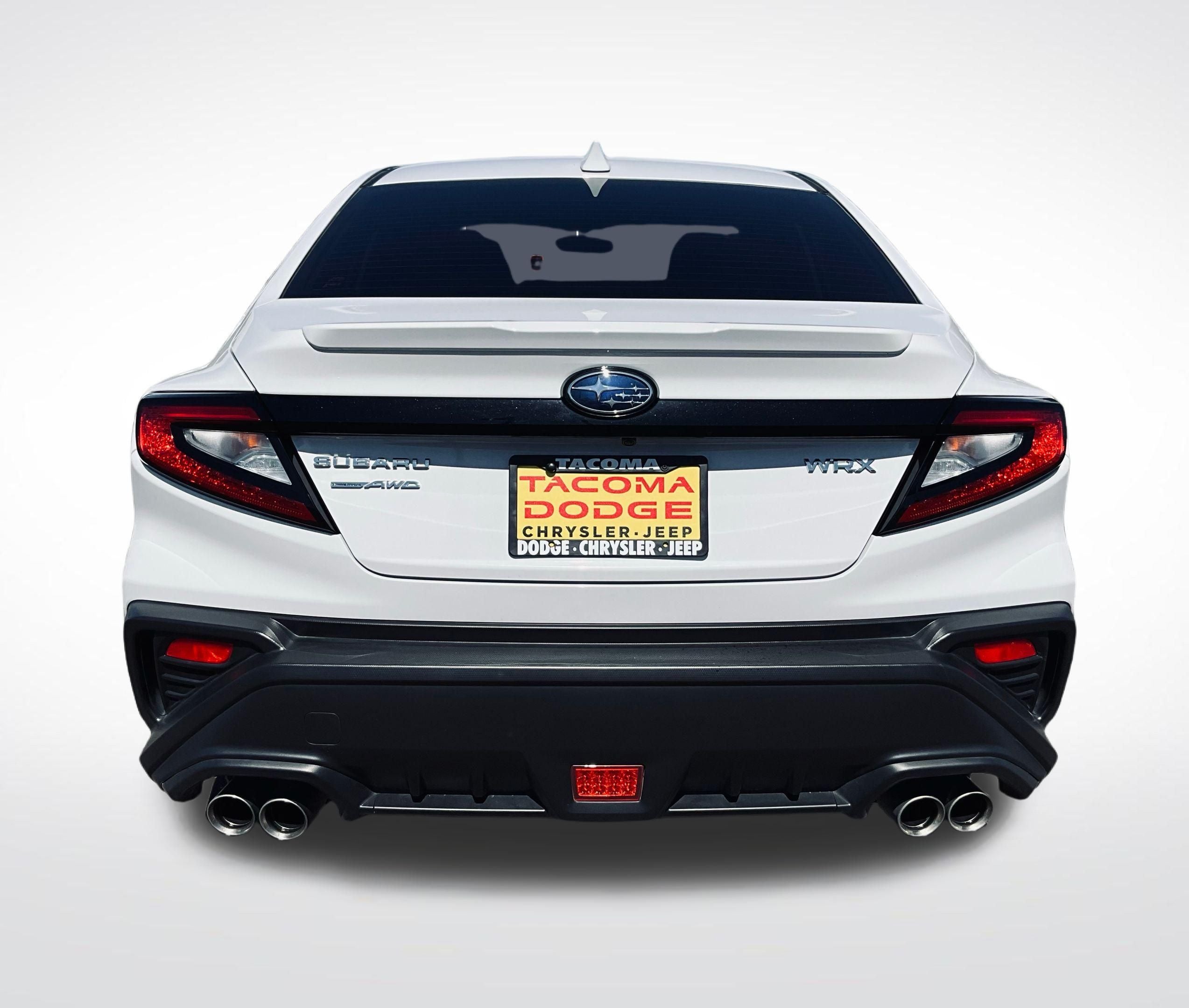 2024 Subaru WRX Premium