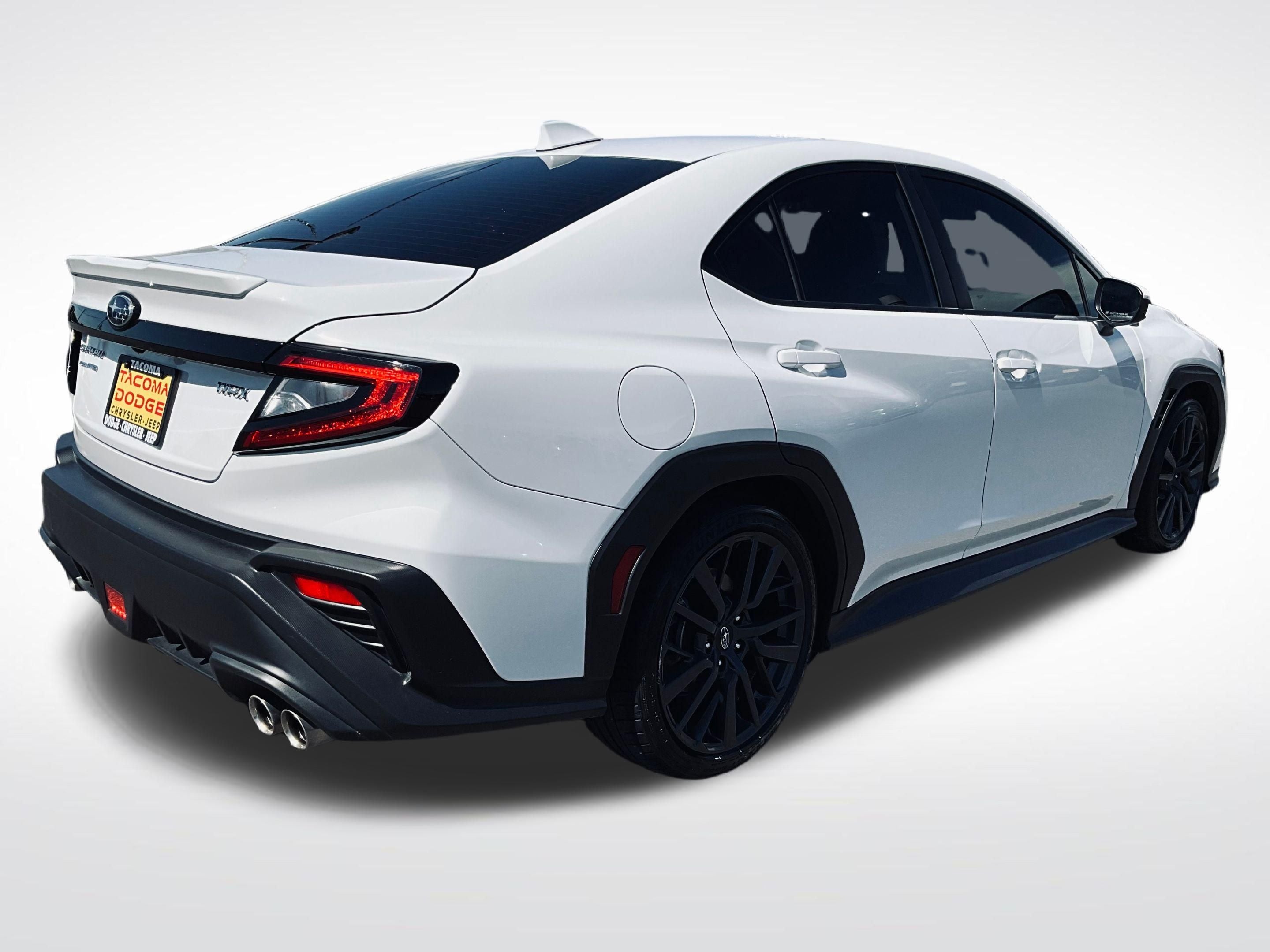 2024 Subaru WRX Premium