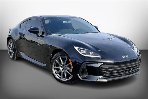 2025 Subaru BRZ Premium
