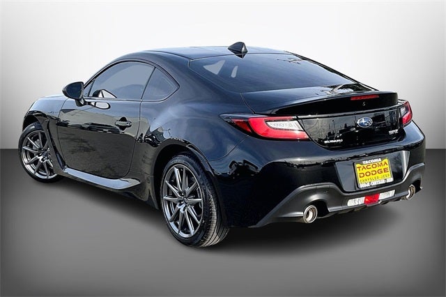 2025 Subaru BRZ Premium