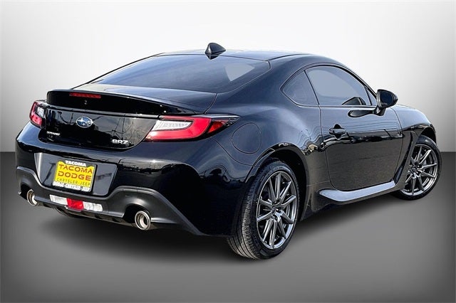 2025 Subaru BRZ Premium