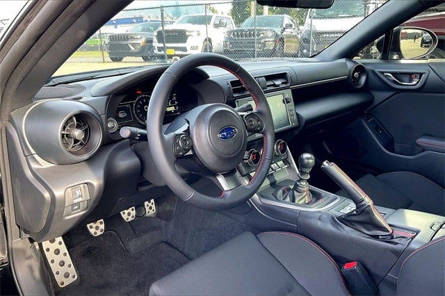2025 Subaru BRZ Premium