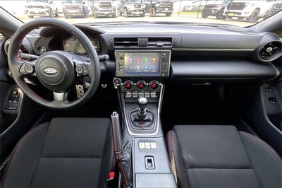 2025 Subaru BRZ Premium
