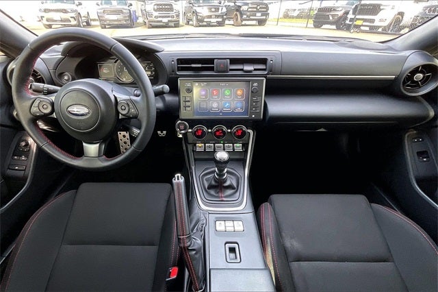 2025 Subaru BRZ Premium