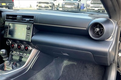 2025 Subaru BRZ Premium