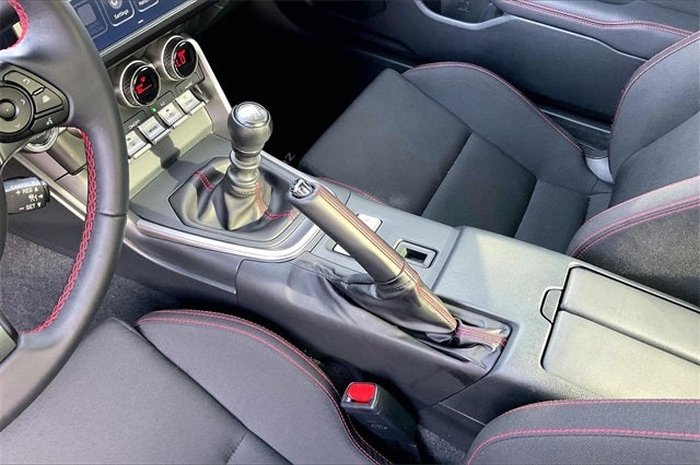 2025 Subaru BRZ Premium