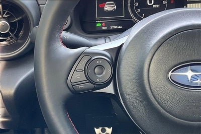 2025 Subaru BRZ Premium