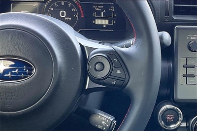 2025 Subaru BRZ Premium