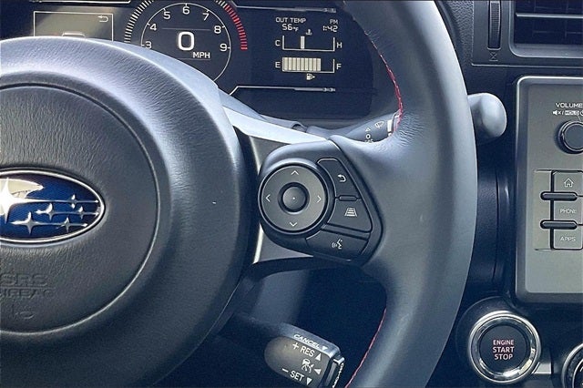 2025 Subaru BRZ Premium