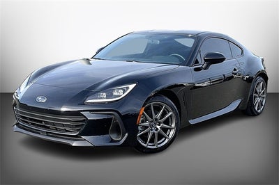 2025 Subaru BRZ Premium