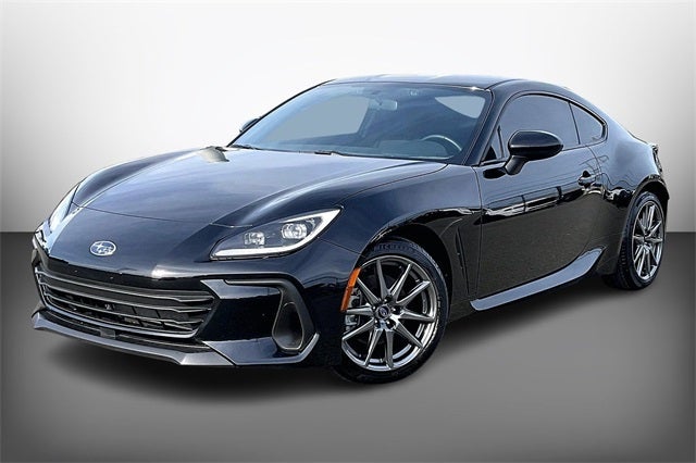 2025 Subaru BRZ Premium