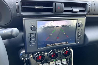 2025 Subaru BRZ Premium