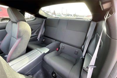 2025 Subaru BRZ Premium