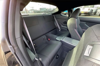 2025 Subaru BRZ Premium