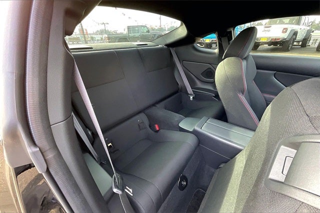 2025 Subaru BRZ Premium