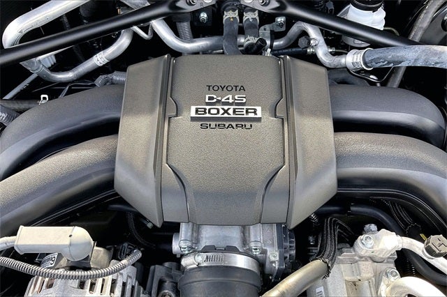 2025 Subaru BRZ Premium