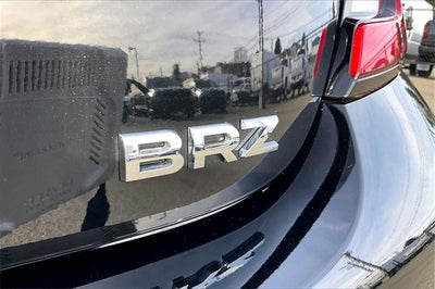 2025 Subaru BRZ Premium
