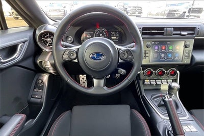 2025 Subaru BRZ Premium