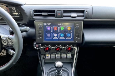 2025 Subaru BRZ Premium