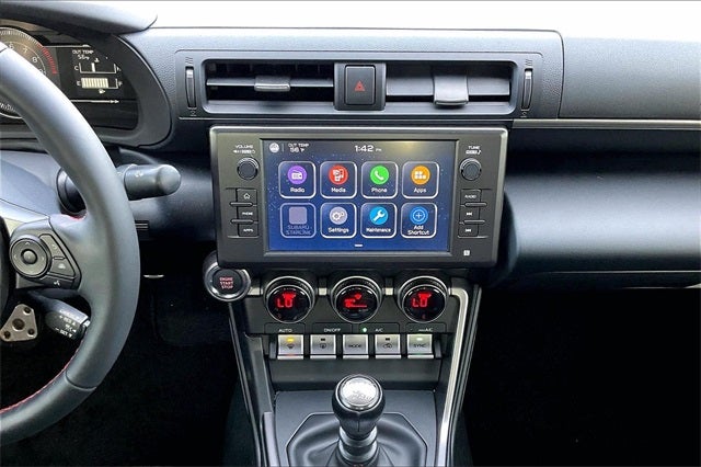 2025 Subaru BRZ Premium