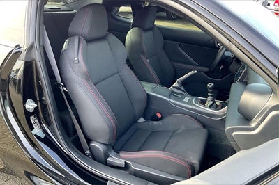 2025 Subaru BRZ Premium