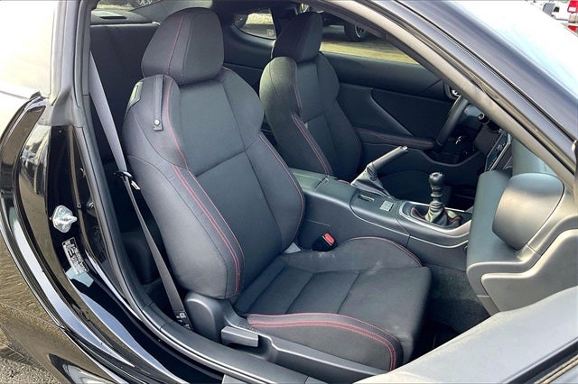 2025 Subaru BRZ Premium