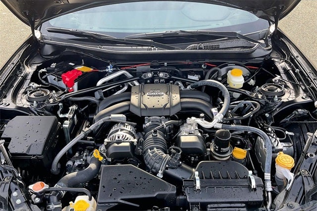 2025 Subaru BRZ Premium