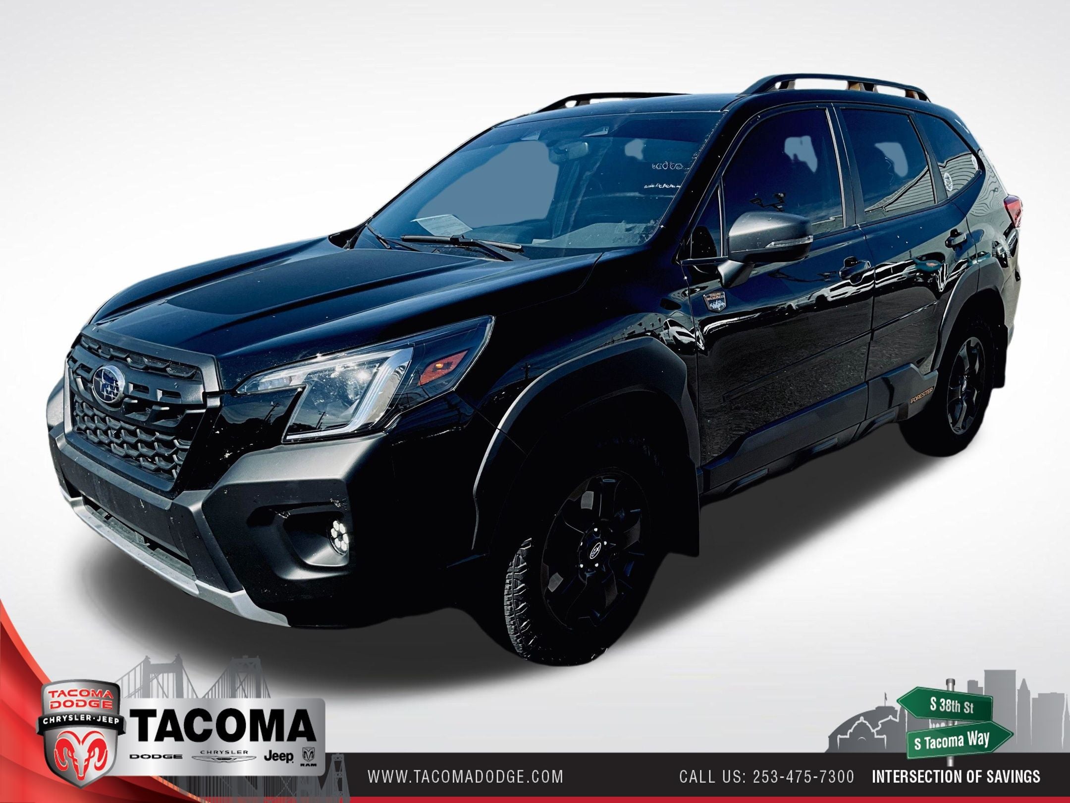 2023 Subaru Forester Wilderness