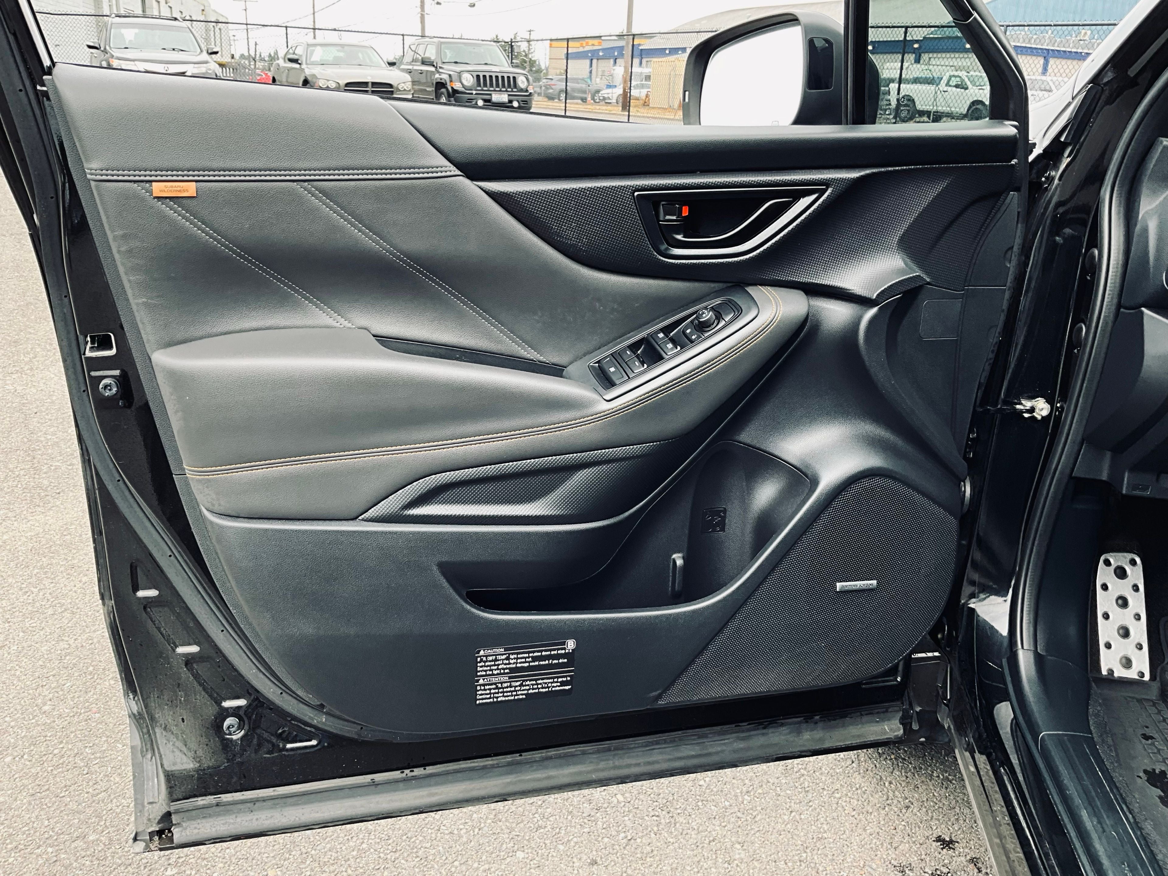 2023 Subaru Forester Wilderness