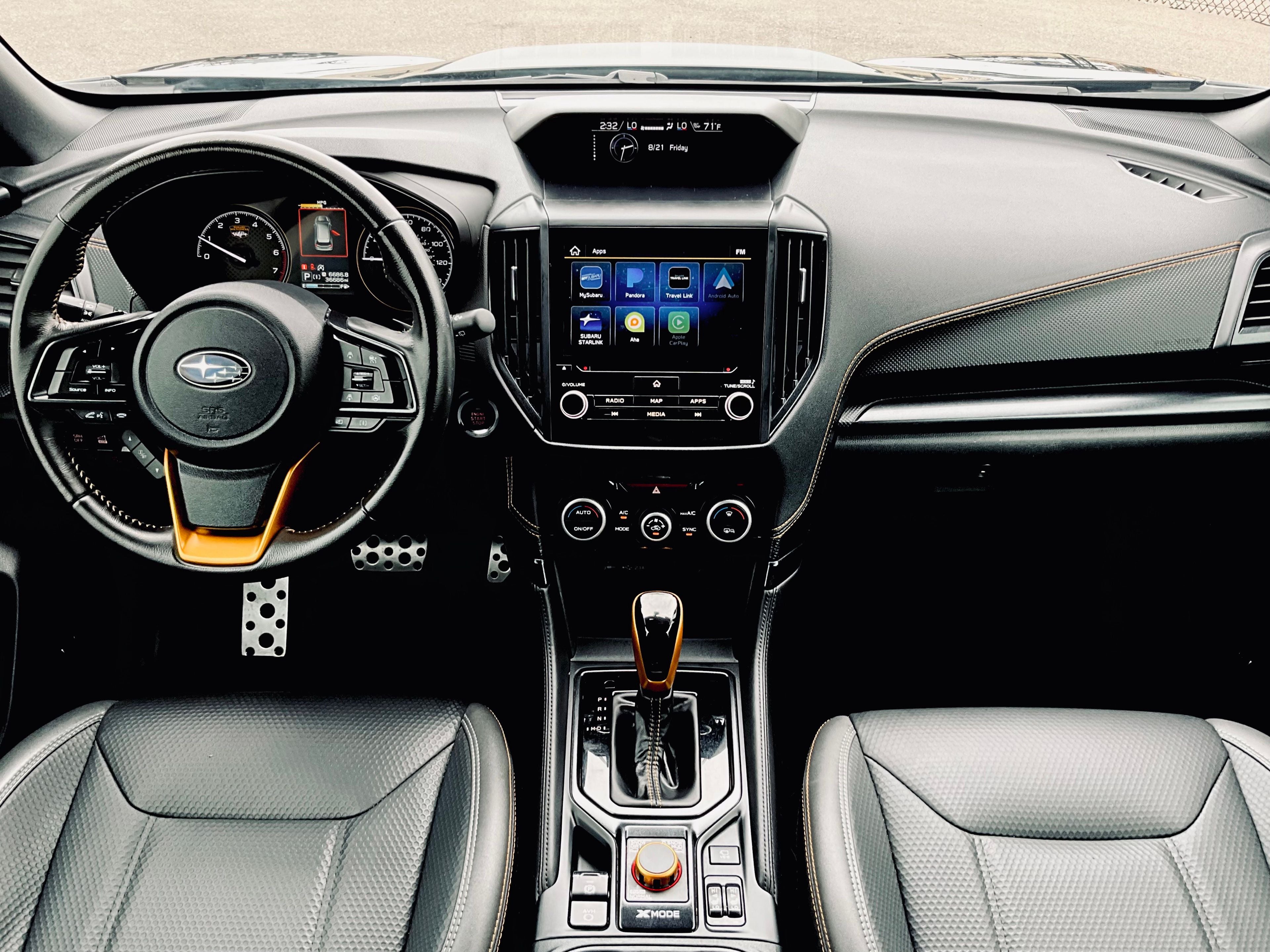 2023 Subaru Forester Wilderness