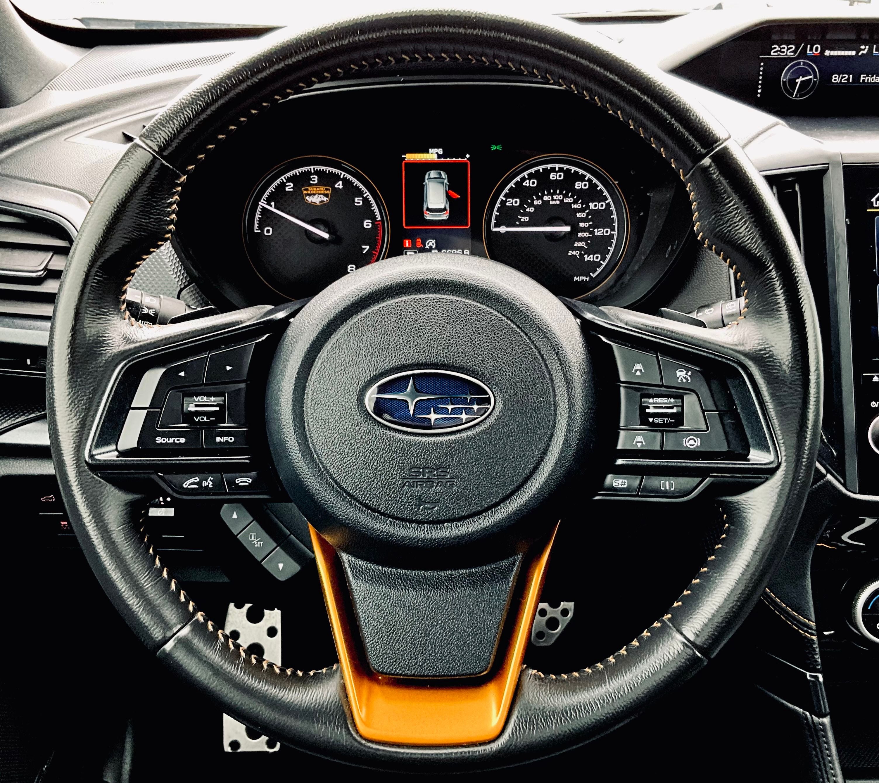 2023 Subaru Forester Wilderness