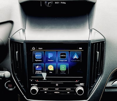 2023 Subaru Forester Wilderness