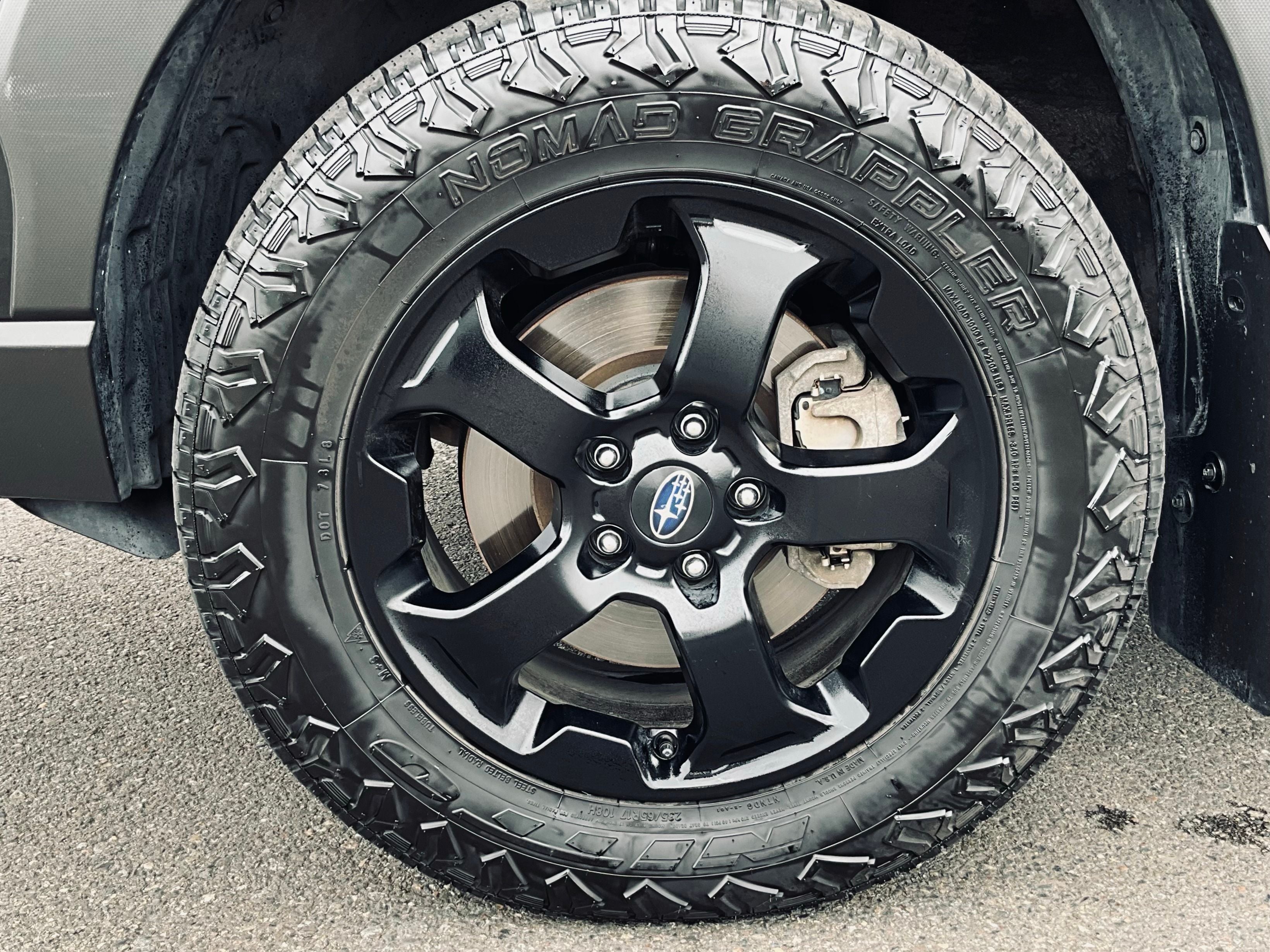 2023 Subaru Forester Wilderness