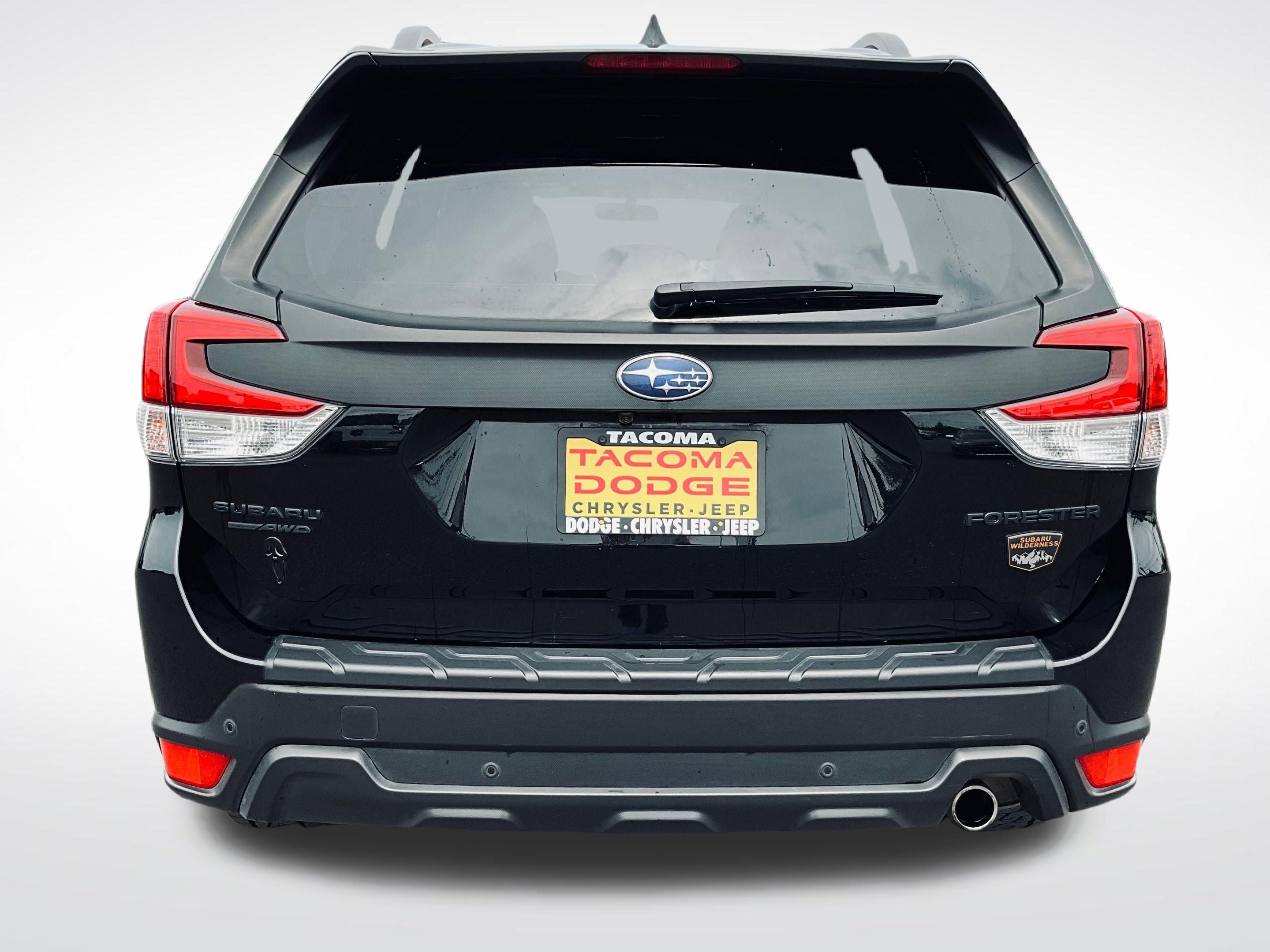 2023 Subaru Forester Wilderness