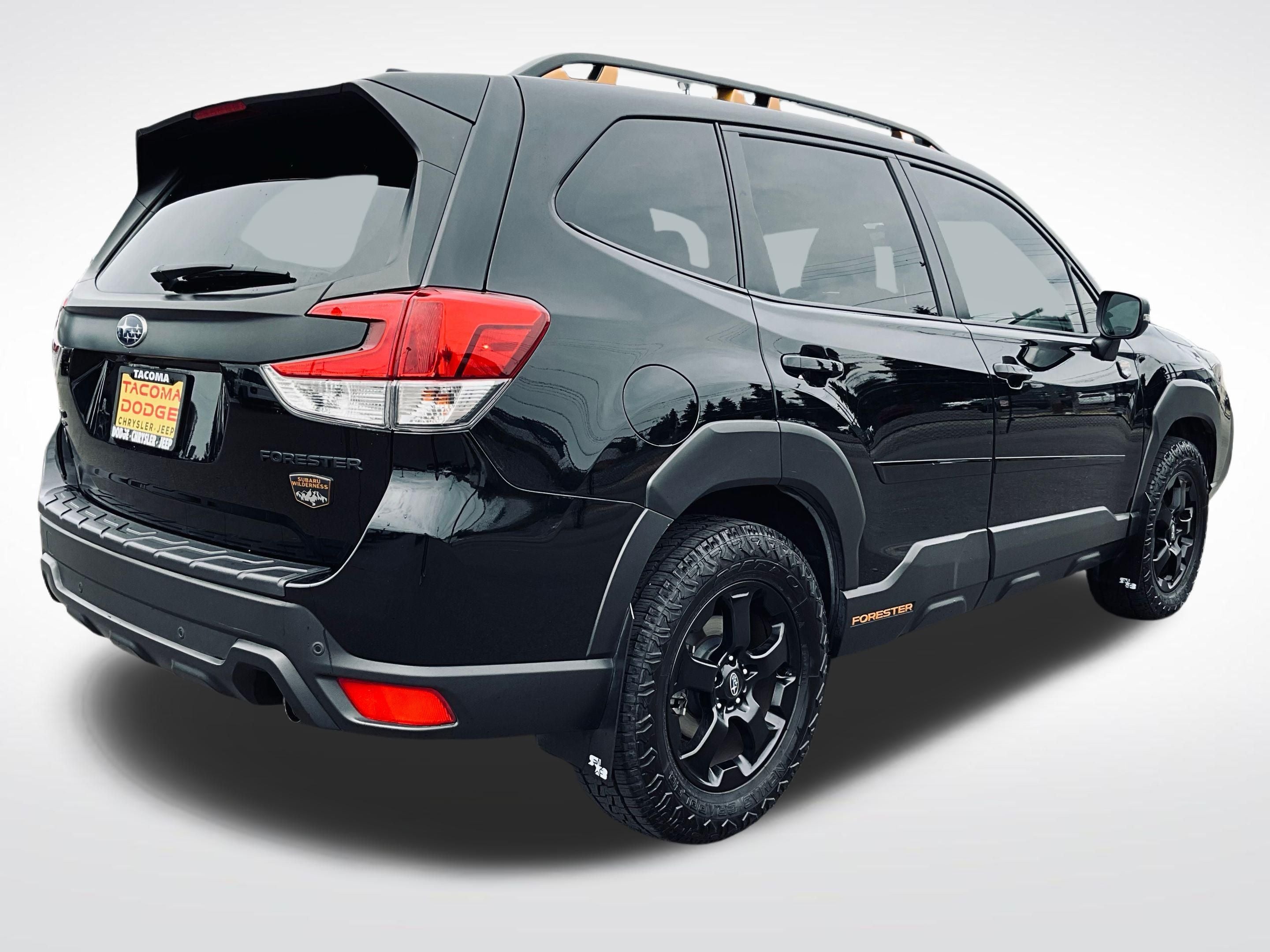 2023 Subaru Forester Wilderness