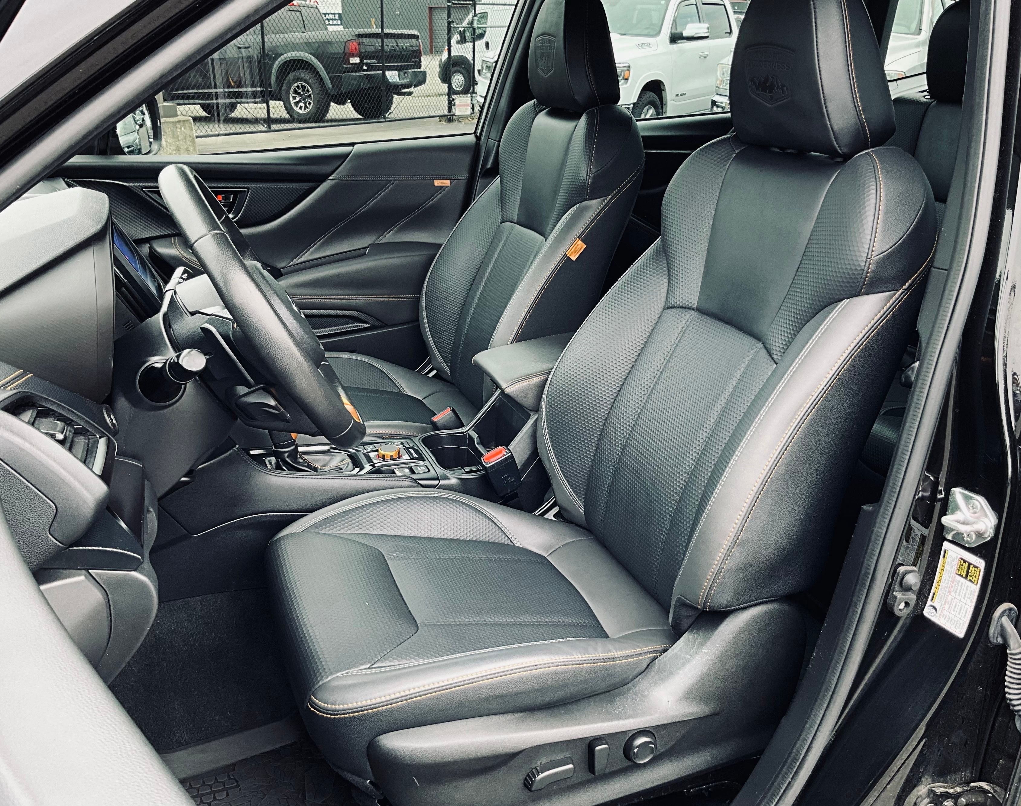 2023 Subaru Forester Wilderness
