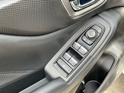 2024 Subaru Forester Touring