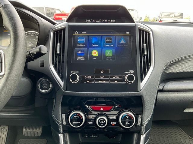 2024 Subaru Forester Touring