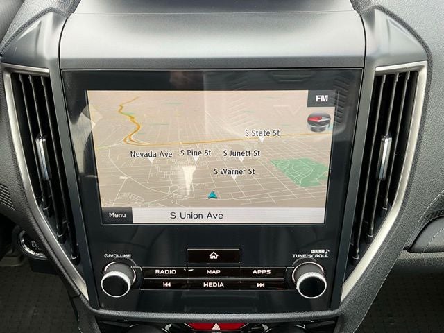 2024 Subaru Forester Touring
