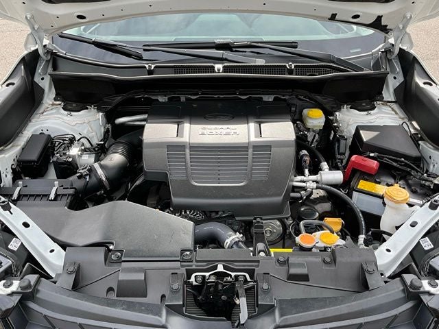 2024 Subaru Forester Touring