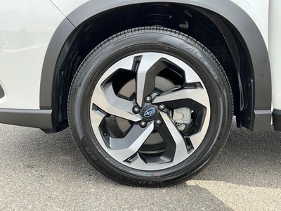 2024 Subaru Forester Touring